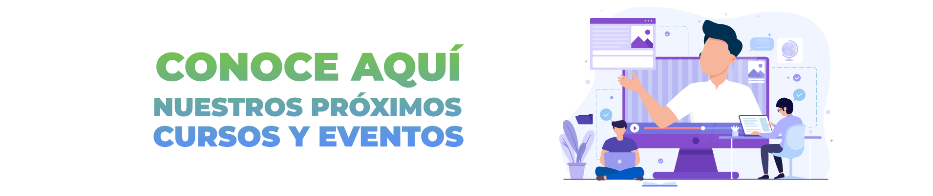 Cursos y Eventos