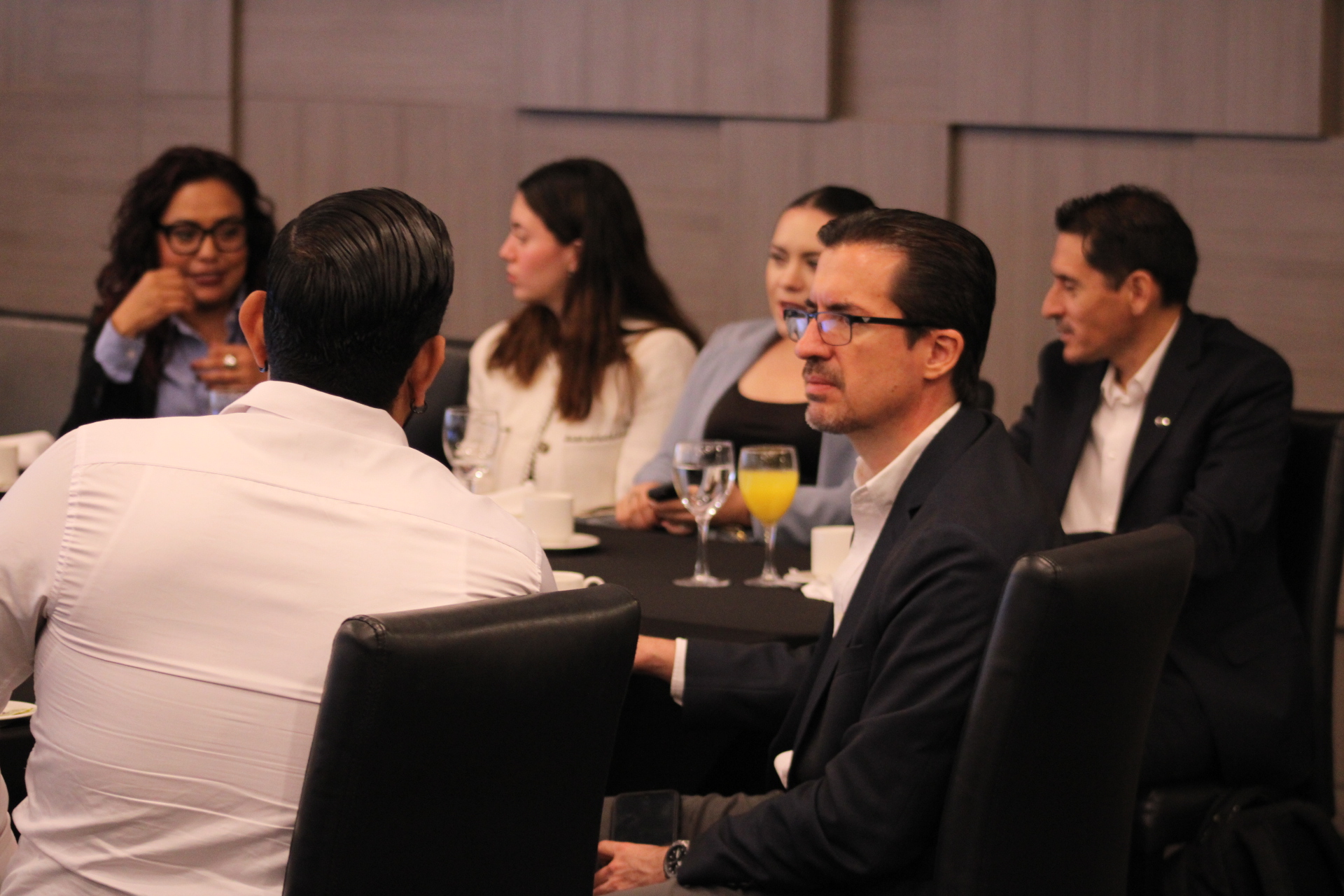 Comunidad y networking en Coparmex Jalisco