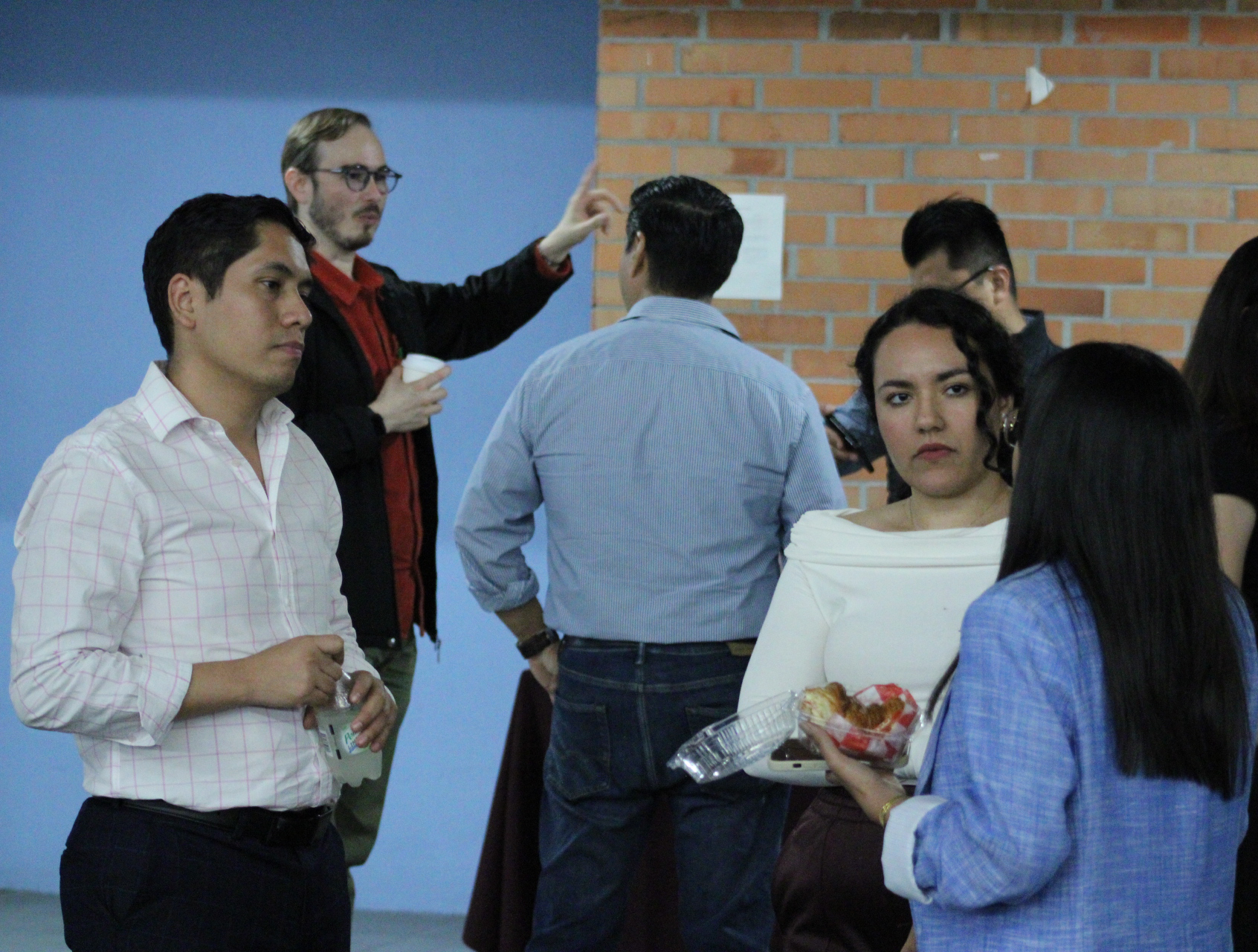 Encuentros empresariales Coparmex