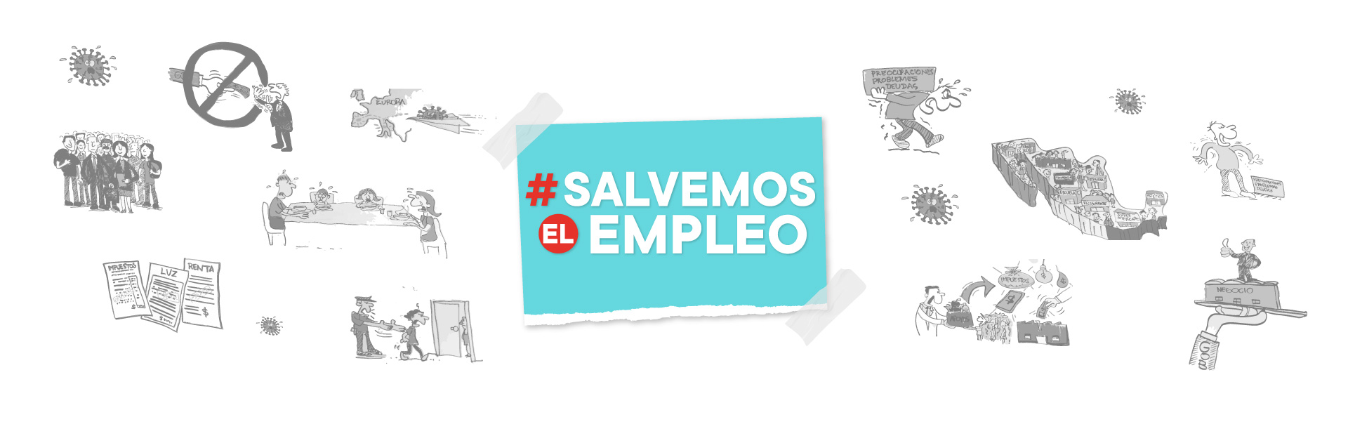 SalvemosAlEmpleo