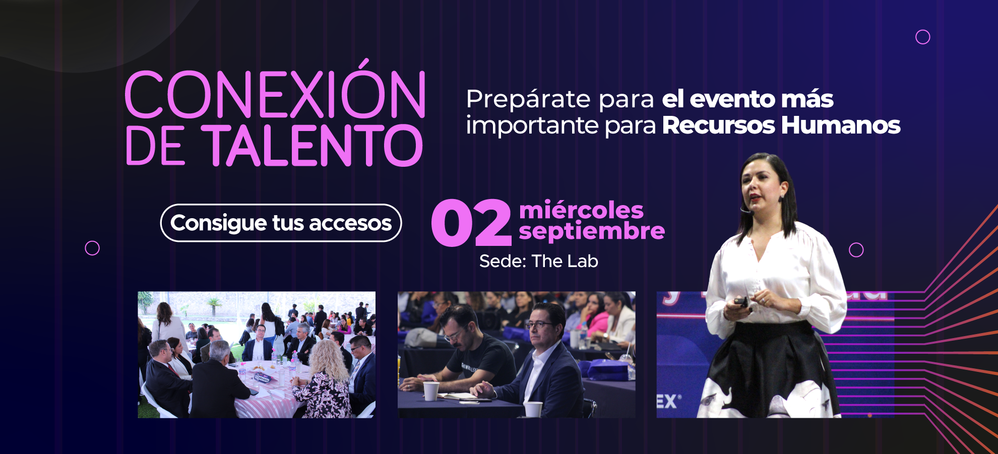Conexion de talento