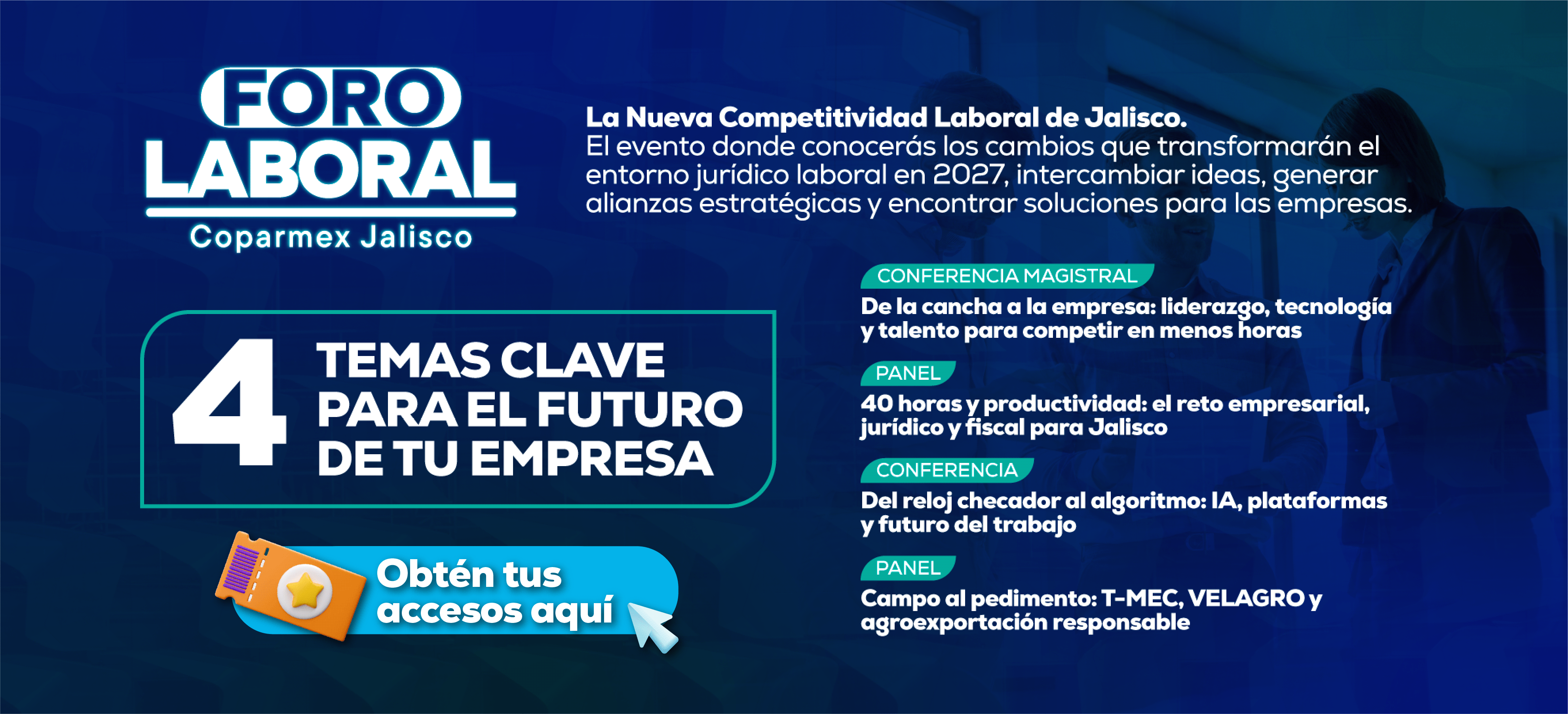 Conexion de talento
