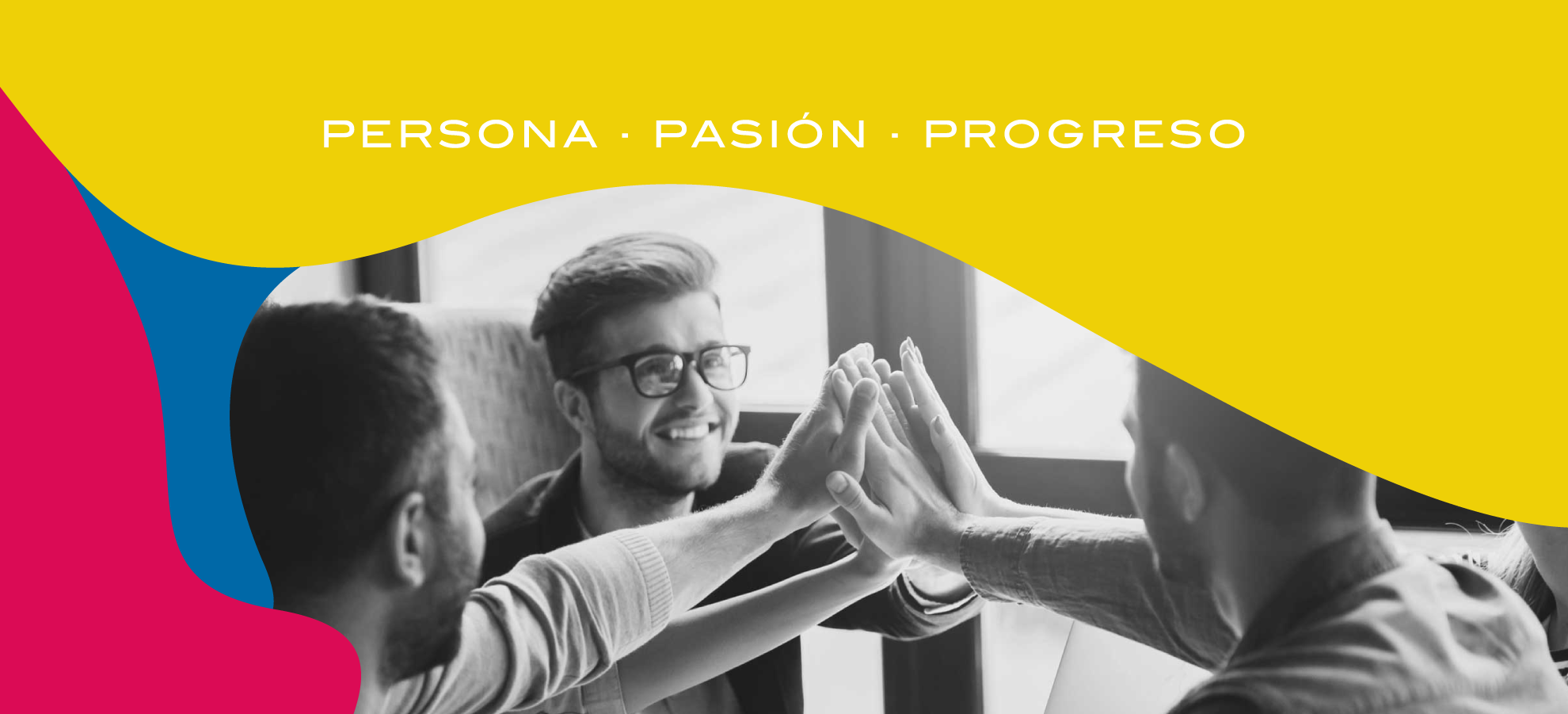 Pasión Persona Progreso