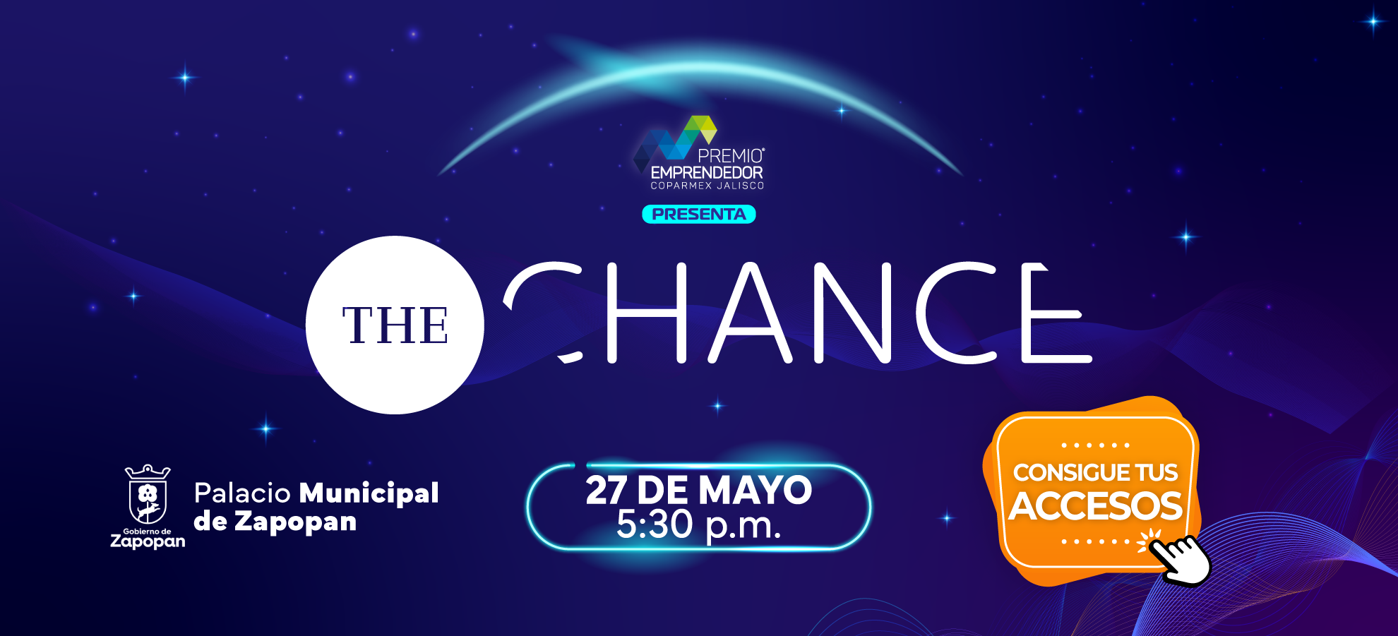 The Chance 2026